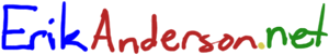 ErikAnderson.net